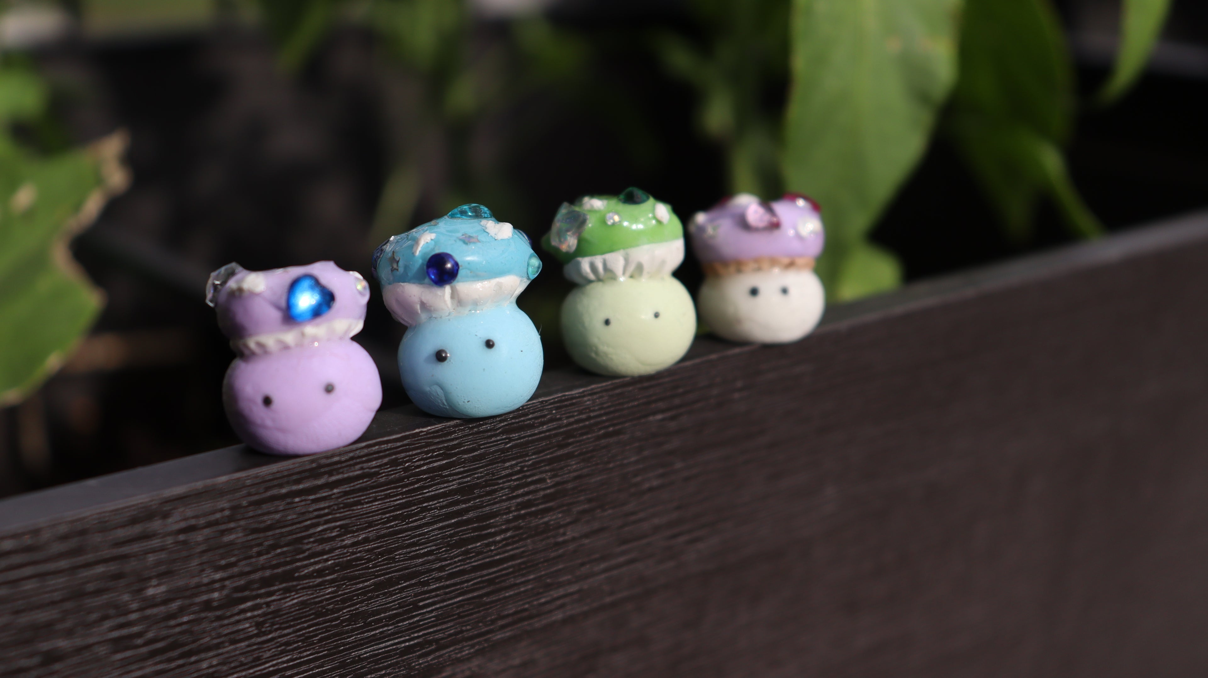 ✨CUSTOM✨ Mushroom Spirit JUNK STYLE